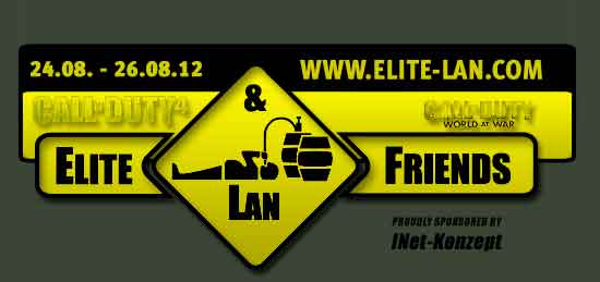 ELITE & FRIENDS LAN